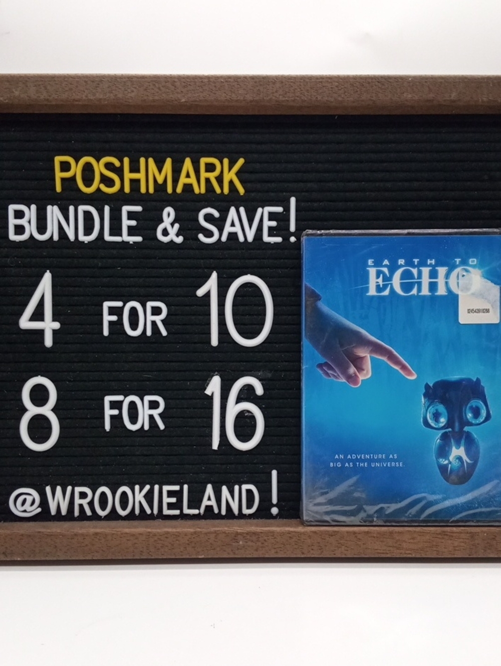 Earth To Echo DVD#H97